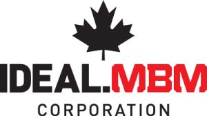 Ideal.MBM Corporation  logo